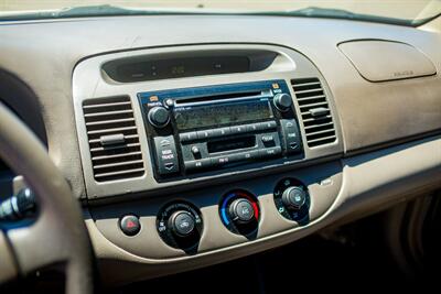 2002 Toyota Camry LE   - Photo 51 - Albuquerque, NM 87114