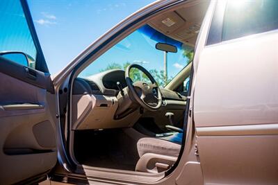 2002 Toyota Camry LE   - Photo 15 - Albuquerque, NM 87114