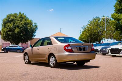 2002 Toyota Camry LE   - Photo 39 - Albuquerque, NM 87114