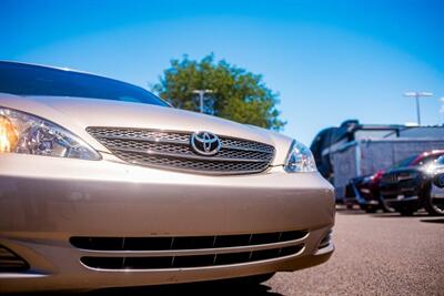 2002 Toyota Camry LE   - Photo 9 - Albuquerque, NM 87114