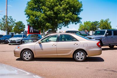 2002 Toyota Camry LE   - Photo 38 - Albuquerque, NM 87114
