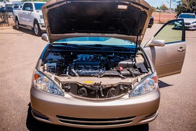 2002 Toyota Camry LE   - Photo 26 - Albuquerque, NM 87114