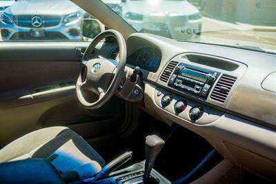 2002 Toyota Camry LE   - Photo 32 - Albuquerque, NM 87114