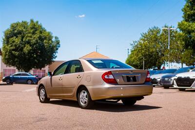2002 Toyota Camry LE   - Photo 5 - Albuquerque, NM 87114