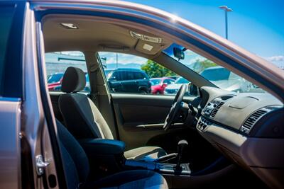 2002 Toyota Camry LE   - Photo 67 - Albuquerque, NM 87114