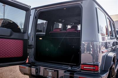 2021 Mercedes-Benz G 63 AMG® 4MATIC® - Photo 77 - Albuquerque, NM 87114