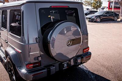 2021 Mercedes-Benz G 63 AMG® 4MATIC® - Photo 12 - Albuquerque, NM 87114