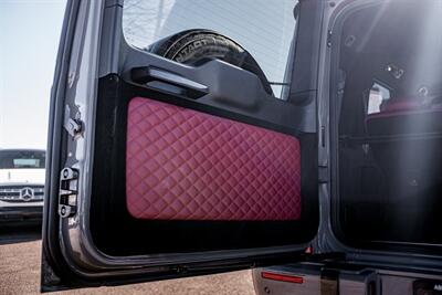 2021 Mercedes-Benz G 63 AMG® 4MATIC® - Photo 35 - Albuquerque, NM 87114