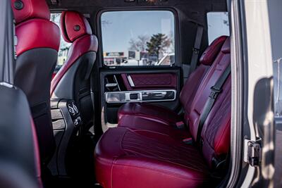 2021 Mercedes-Benz G 63 AMG® 4MATIC® - Photo 74 - Albuquerque, NM 87114