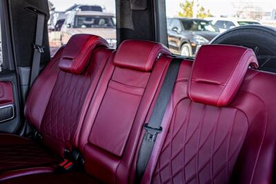 2021 Mercedes-Benz G 63 AMG® 4MATIC® - Photo 75 - Albuquerque, NM 87114