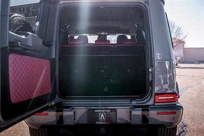 2021 Mercedes-Benz G 63 AMG® 4MATIC® - Photo 34 - Albuquerque, NM 87114