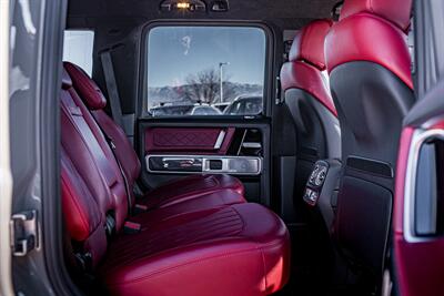 2021 Mercedes-Benz G 63 AMG® 4MATIC® - Photo 81 - Albuquerque, NM 87114