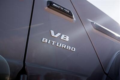 2021 Mercedes-Benz G 63 AMG® 4MATIC® - Photo 9 - Albuquerque, NM 87114