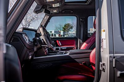 2021 Mercedes-Benz G 63 AMG® 4MATIC® - Photo 58 - Albuquerque, NM 87114