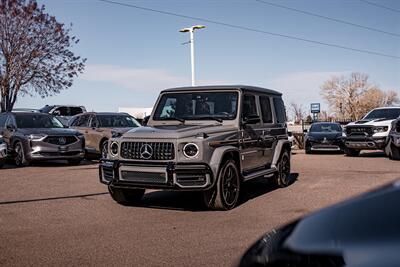 2021 Mercedes-Benz G 63 AMG® 4MATIC® - Photo 47 - Albuquerque, NM 87114