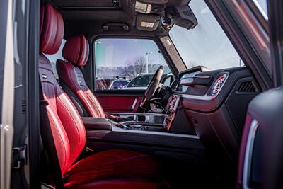 2021 Mercedes-Benz G 63 AMG® 4MATIC® - Photo 84 - Albuquerque, NM 87114