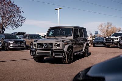 2021 Mercedes-Benz G 63 AMG® 4MATIC® - Photo 3 - Albuquerque, NM 87114