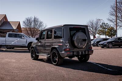2021 Mercedes-Benz G 63 AMG® 4MATIC® - Photo 49 - Albuquerque, NM 87114