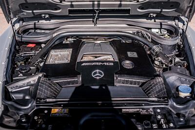 2021 Mercedes-Benz G 63 AMG® 4MATIC® - Photo 43 - Albuquerque, NM 87114