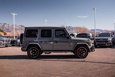 2021 Mercedes-Benz G 63 AMG® 4MATIC® - Photo 52 - Albuquerque, NM 87114