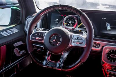 2021 Mercedes-Benz G 63 AMG® 4MATIC® - Photo 17 - Albuquerque, NM 87114
