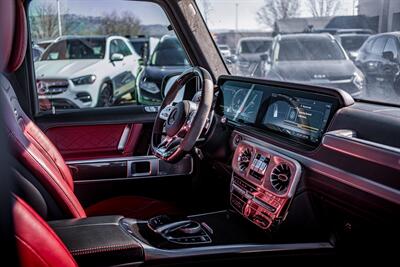 2021 Mercedes-Benz G 63 AMG® 4MATIC® - Photo 83 - Albuquerque, NM 87114