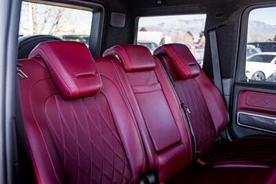 2021 Mercedes-Benz G 63 AMG® 4MATIC® - Photo 82 - Albuquerque, NM 87114