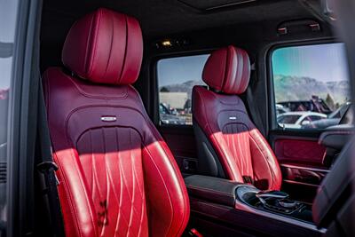 2021 Mercedes-Benz G 63 AMG® 4MATIC® - Photo 85 - Albuquerque, NM 87114