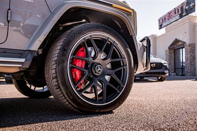 2021 Mercedes-Benz G 63 AMG® 4MATIC® - Photo 10 - Albuquerque, NM 87114