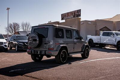 2021 Mercedes-Benz G 63 AMG® 4MATIC® - Photo 7 - Albuquerque, NM 87114