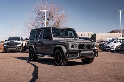 2021 Mercedes-Benz G 63 AMG® 4MATIC® - Photo 1 - Albuquerque, NM 87114