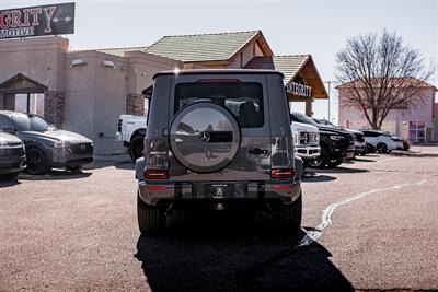 2021 Mercedes-Benz G 63 AMG® 4MATIC® - Photo 50 - Albuquerque, NM 87114