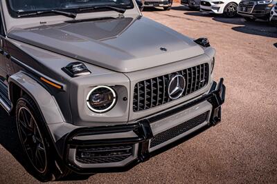 2021 Mercedes-Benz G 63 AMG® 4MATIC® - Photo 55 - Albuquerque, NM 87114