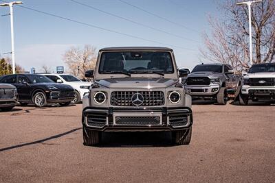 2021 Mercedes-Benz G 63 AMG® 4MATIC® - Photo 2 - Albuquerque, NM 87114