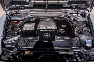 2021 Mercedes-Benz G 63 AMG® 4MATIC® - Photo 87 - Albuquerque, NM 87114