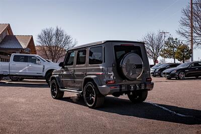2021 Mercedes-Benz G 63 AMG® 4MATIC® - Photo 5 - Albuquerque, NM 87114