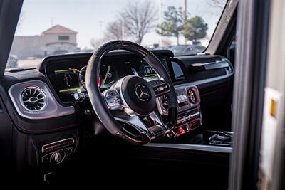 2021 Mercedes-Benz G 63 AMG® 4MATIC® - Photo 57 - Albuquerque, NM 87114