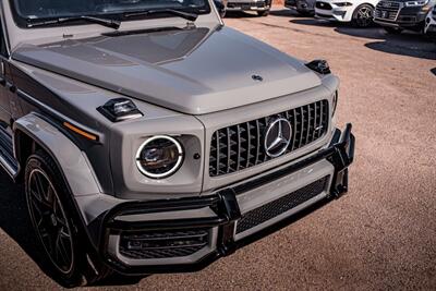 2021 Mercedes-Benz G 63 AMG® 4MATIC® - Photo 11 - Albuquerque, NM 87114