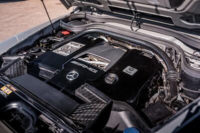 2021 Mercedes-Benz G 63 AMG® 4MATIC® - Photo 42 - Albuquerque, NM 87114