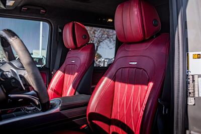 2021 Mercedes-Benz G 63 AMG® 4MATIC® - Photo 59 - Albuquerque, NM 87114