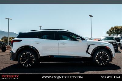 2024 Chevrolet Blazer EV RS   - Photo 8 - Albuquerque, NM 87114