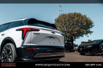 2024 Chevrolet Blazer EV RS   - Photo 12 - Albuquerque, NM 87114