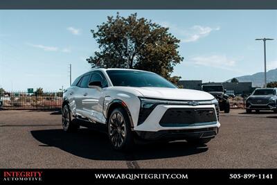 2024 Chevrolet Blazer EV RS   - Photo 1 - Albuquerque, NM 87114