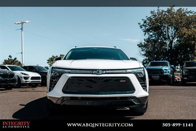 2024 Chevrolet Blazer EV RS   - Photo 2 - Albuquerque, NM 87114