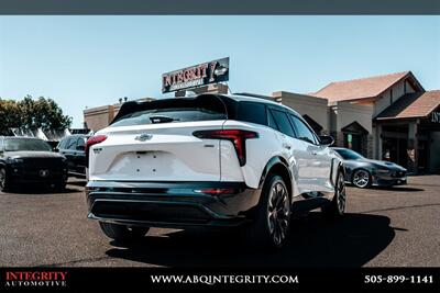2024 Chevrolet Blazer EV RS   - Photo 7 - Albuquerque, NM 87114