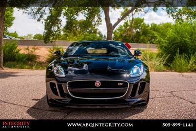 2016 Jaguar F-TYPE S   - Photo 2 - Albuquerque, NM 87114