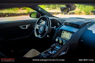 2016 Jaguar F-TYPE S   - Photo 32 - Albuquerque, NM 87114