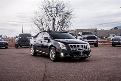 2013 Cadillac XTS Premium   - Photo 1 - Albuquerque, NM 87114