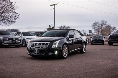 2013 Cadillac XTS Premium   - Photo 3 - Albuquerque, NM 87114