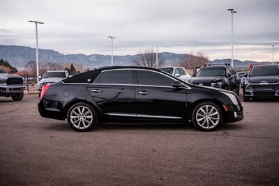 2013 Cadillac XTS Premium   - Photo 8 - Albuquerque, NM 87114